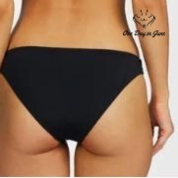 Billabong Sol Searcher Low Rider Bikini Bottom Size L - Picture 2 of 6